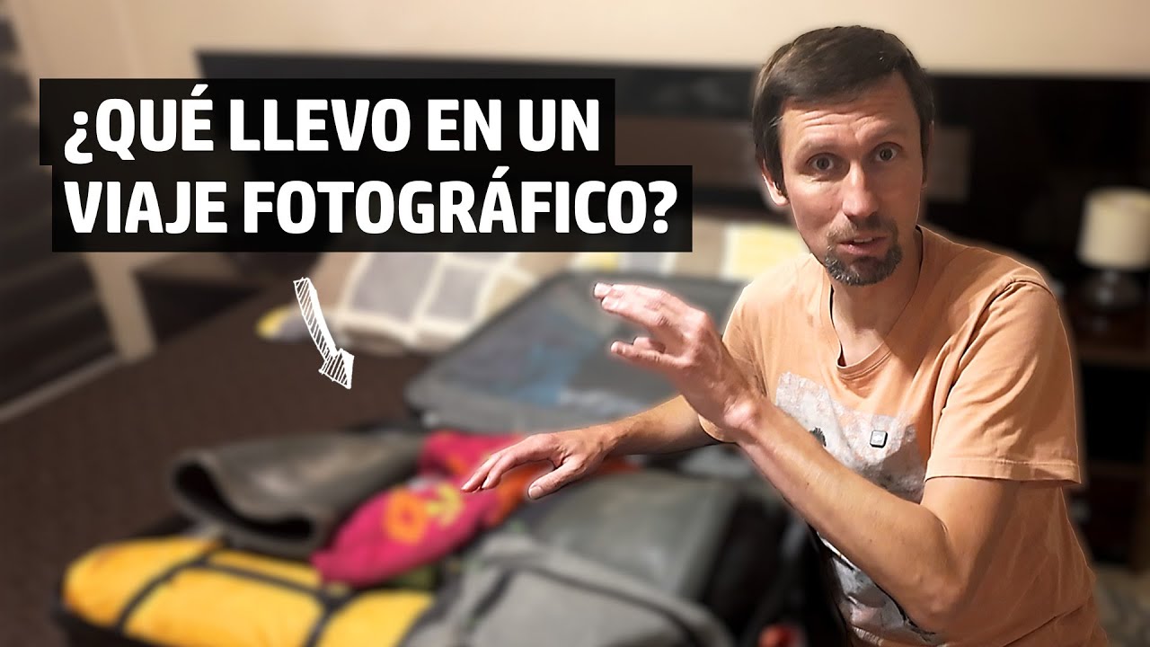Iniciando un viaje de 2200 km para fotografiar el OTOÑO