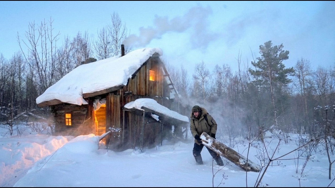 Continuing to Restore a Forgotten House