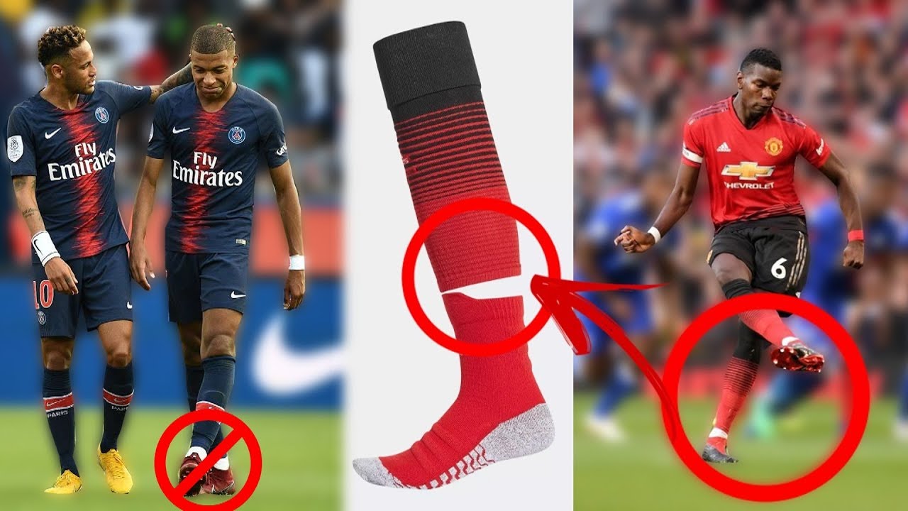 NUNCA MAIS VÃO CORTAR O MEIÃO DA CHUTEIRA!!! INÉDITO NO FUTEBOL!