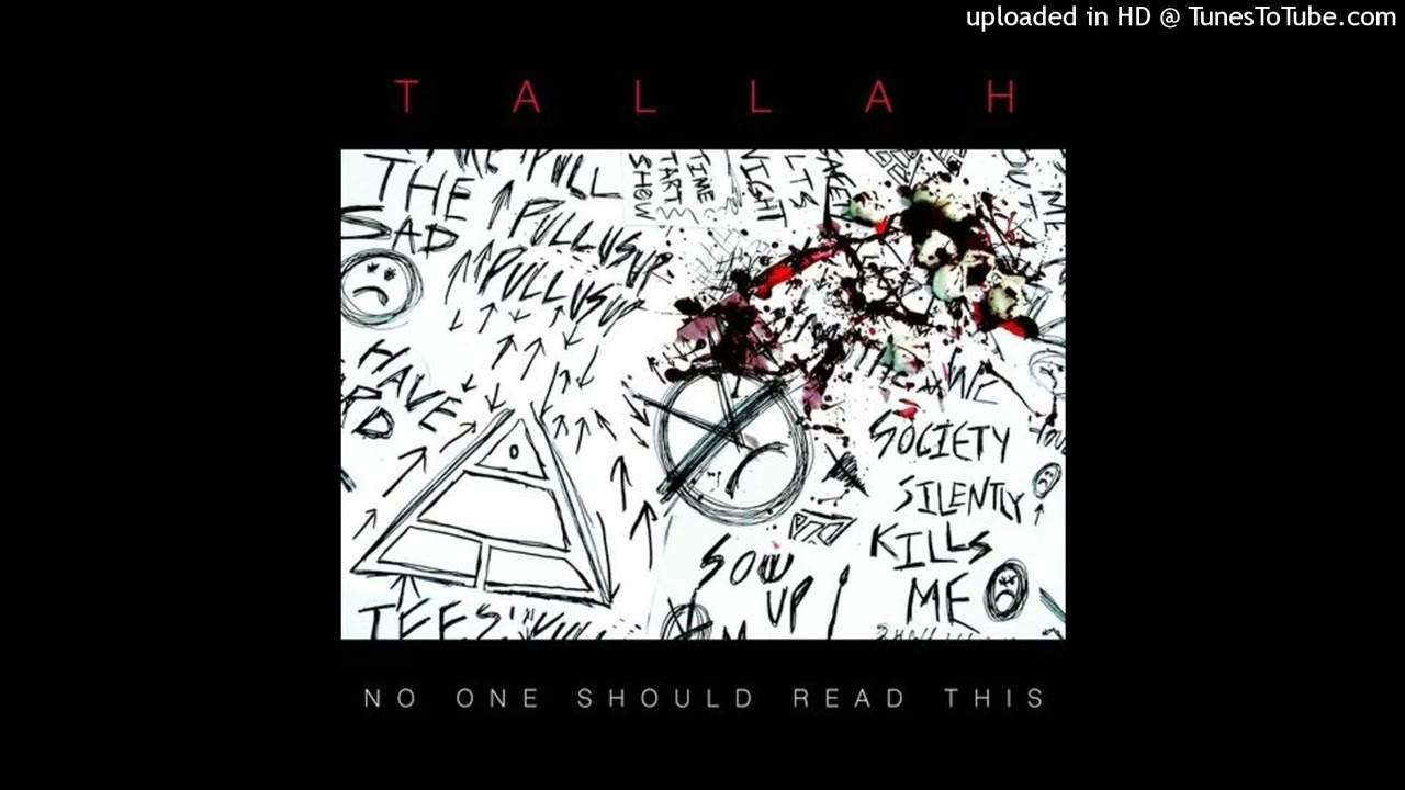 Tallah - We, The Sad
