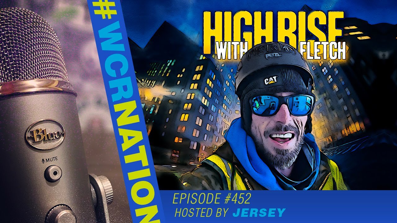 Get into High Rise with Fletch!