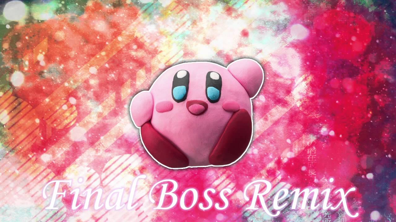 Kirby and the Rainbow Curse - Decisive Battle! Vs. Final Boss - Remix