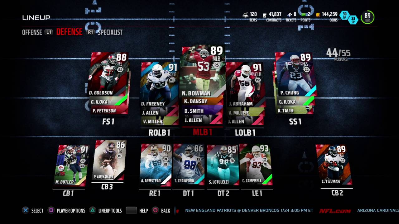 Mut16 Gameplay!