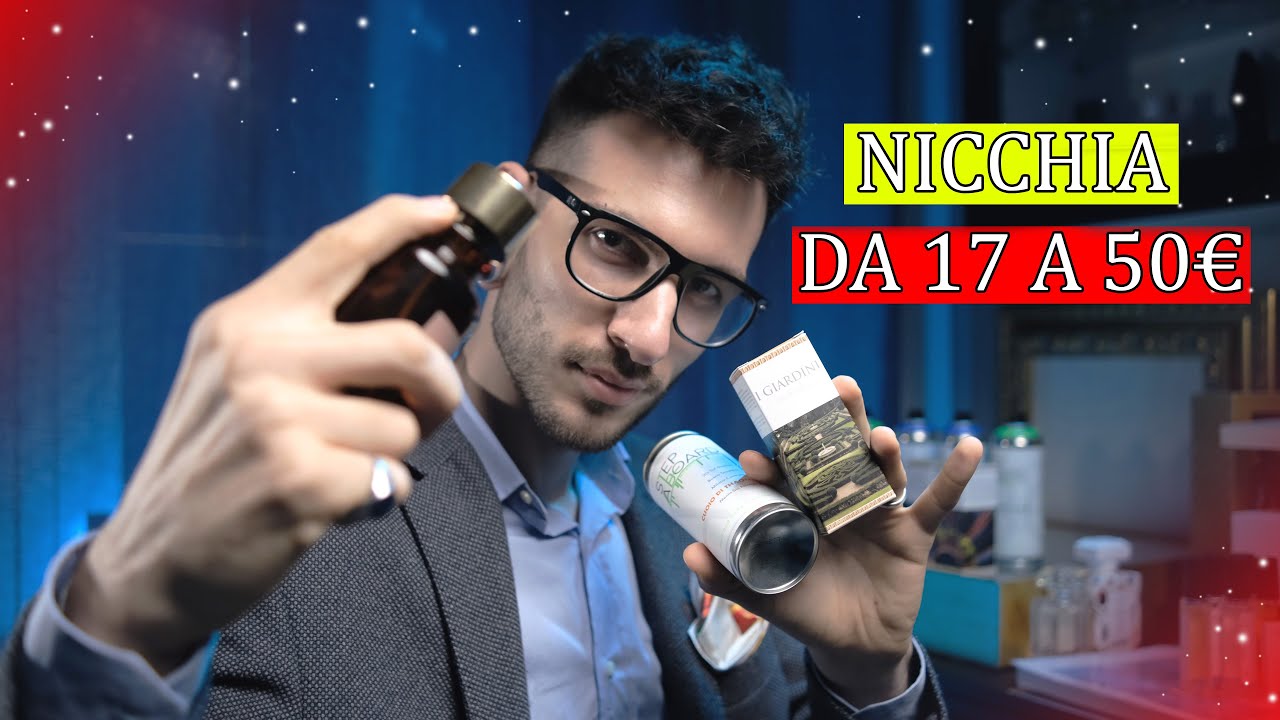 IDEE REGALO PROFUMATE - 35/40€ - Prima parte