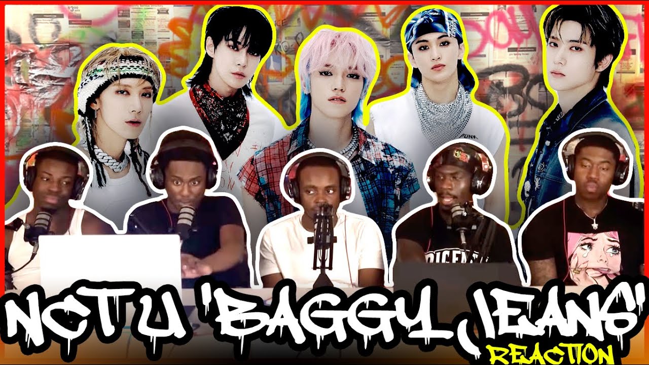 NCT U 엔시티 유 'Baggy Jeans' MV | Reaction
