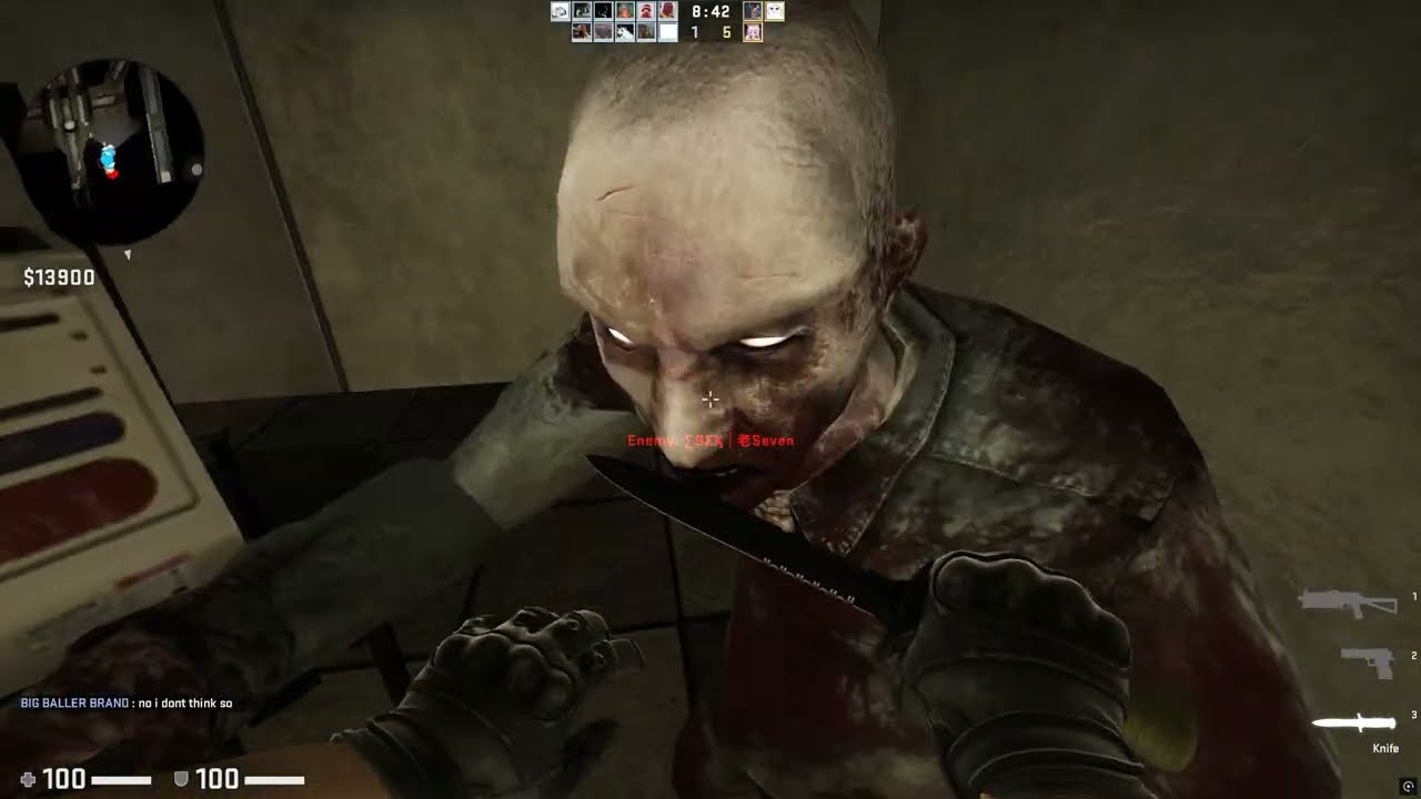 CS:GO ZOMBIE ESCAPE IN 2026?