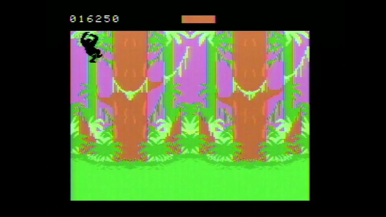 ColecoVision Tarzan
