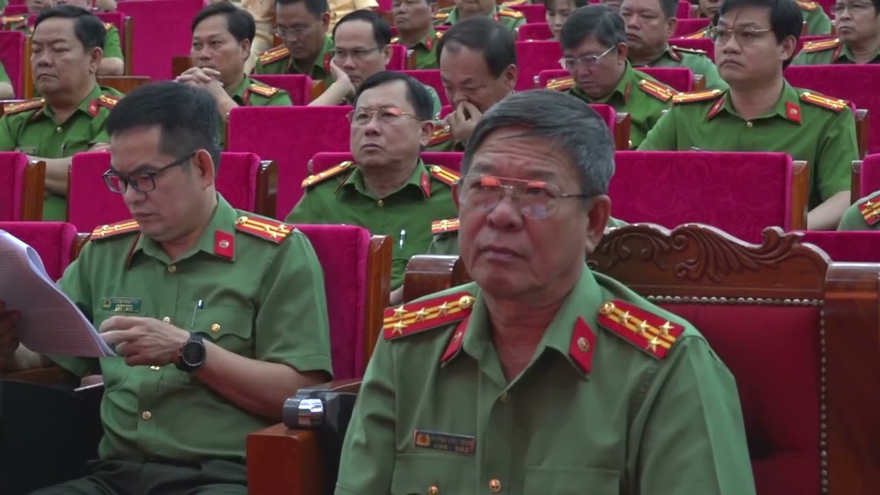 Chương trình An ninh Trà Vinh ngày 4 4 2025