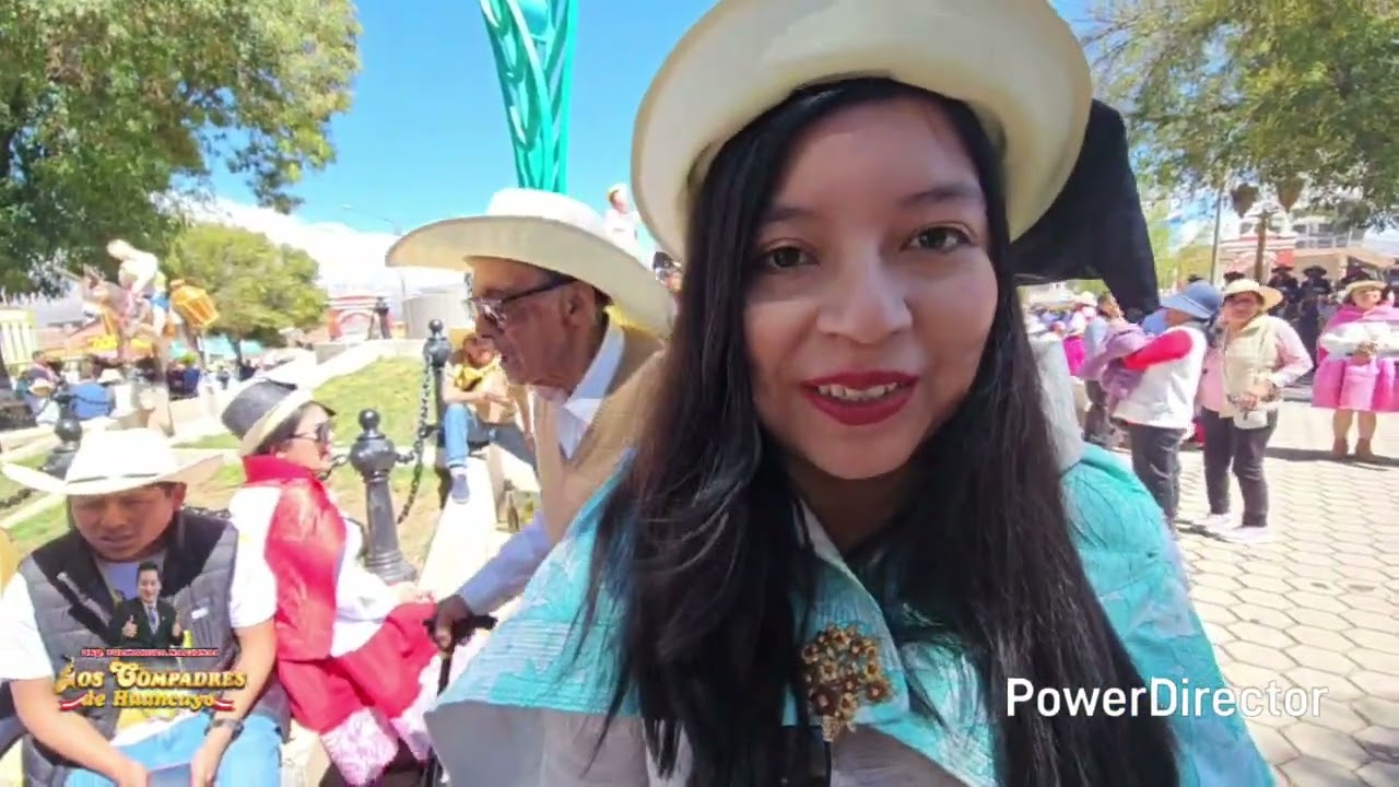 LOS COMPADRES DE HUANCAYO DE RONALD UNSIHUAY SALINAS #nohaymás..!! SICAYA - HUANCAYO 2025 - Parte 1