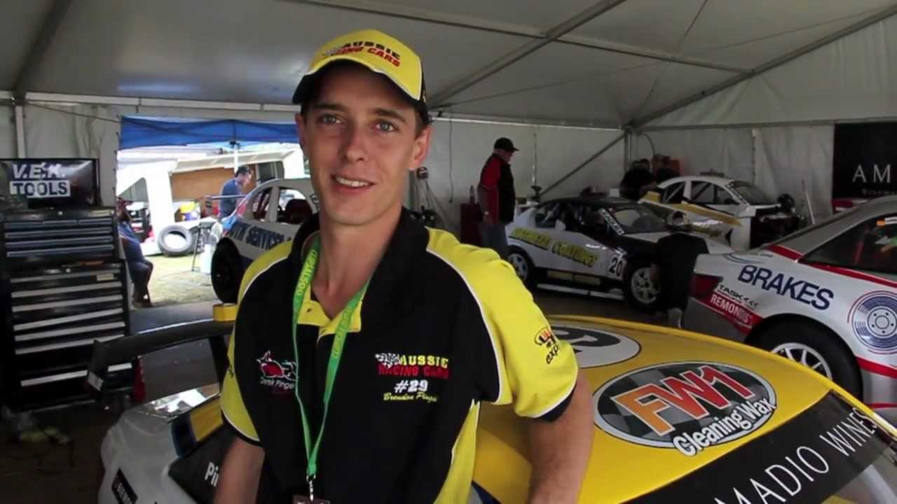Brendan Pingel Vlog (2012)