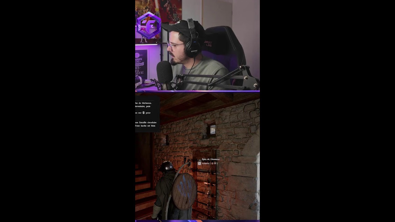 PYWELL ME VOILA ! (Portrait)