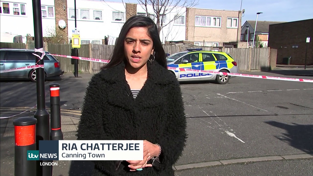 Tributes paid to teenager stabbed to death in Newham - Ria Chatterjee
