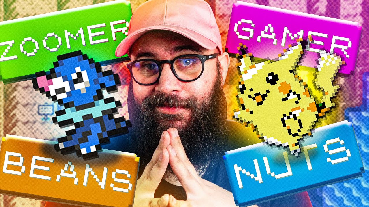 POKÉMON SMERALDO ma con 62 TIPI DIVERSI | Pokémon Too Many Types