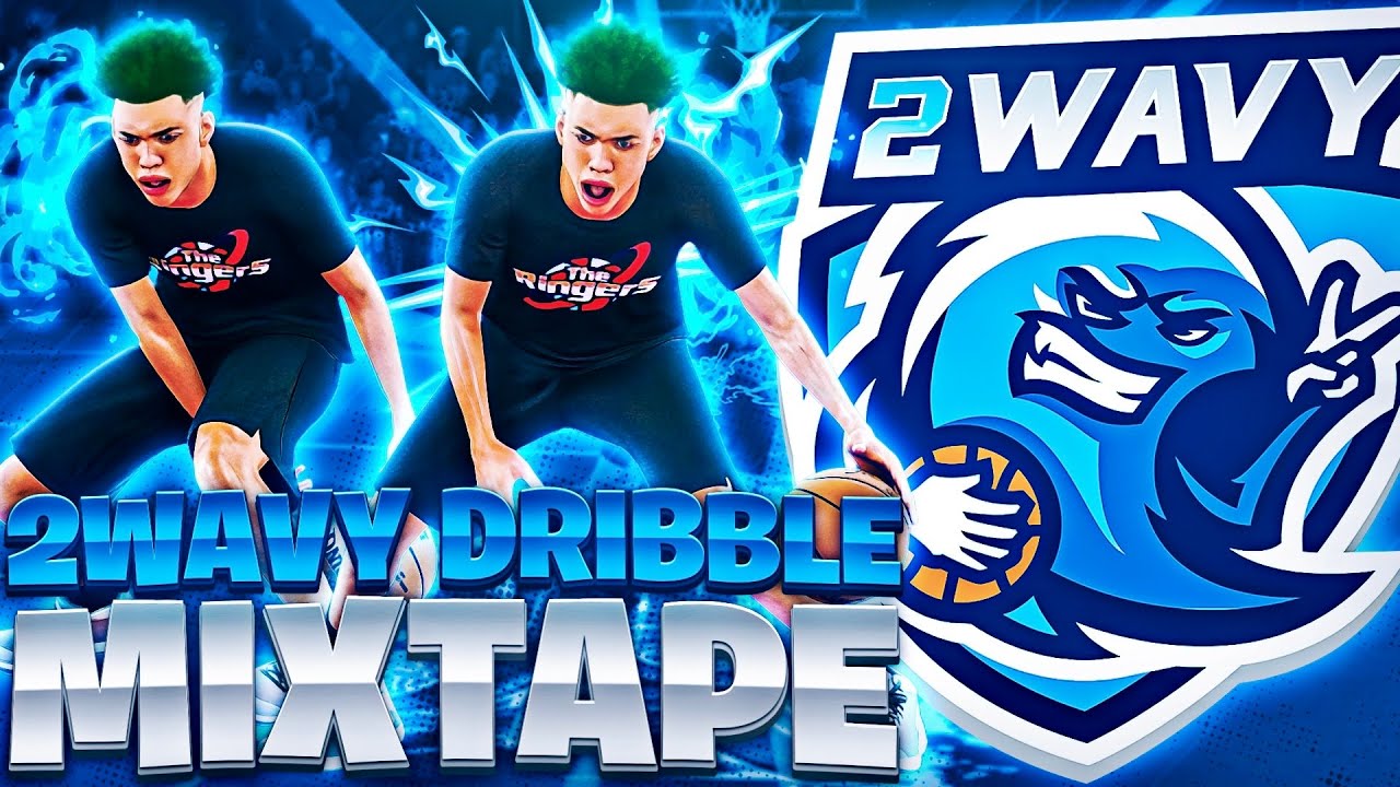 NBA 2K21 “2WAVY DRIBBLE GOD MIXTAPE” | FASTEST + GLITCHIEST DRIBBLERS ON THE GAME...