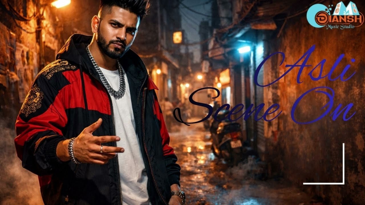 Diansh Music Studio | Asli Scene On |Latest Hindi  Song