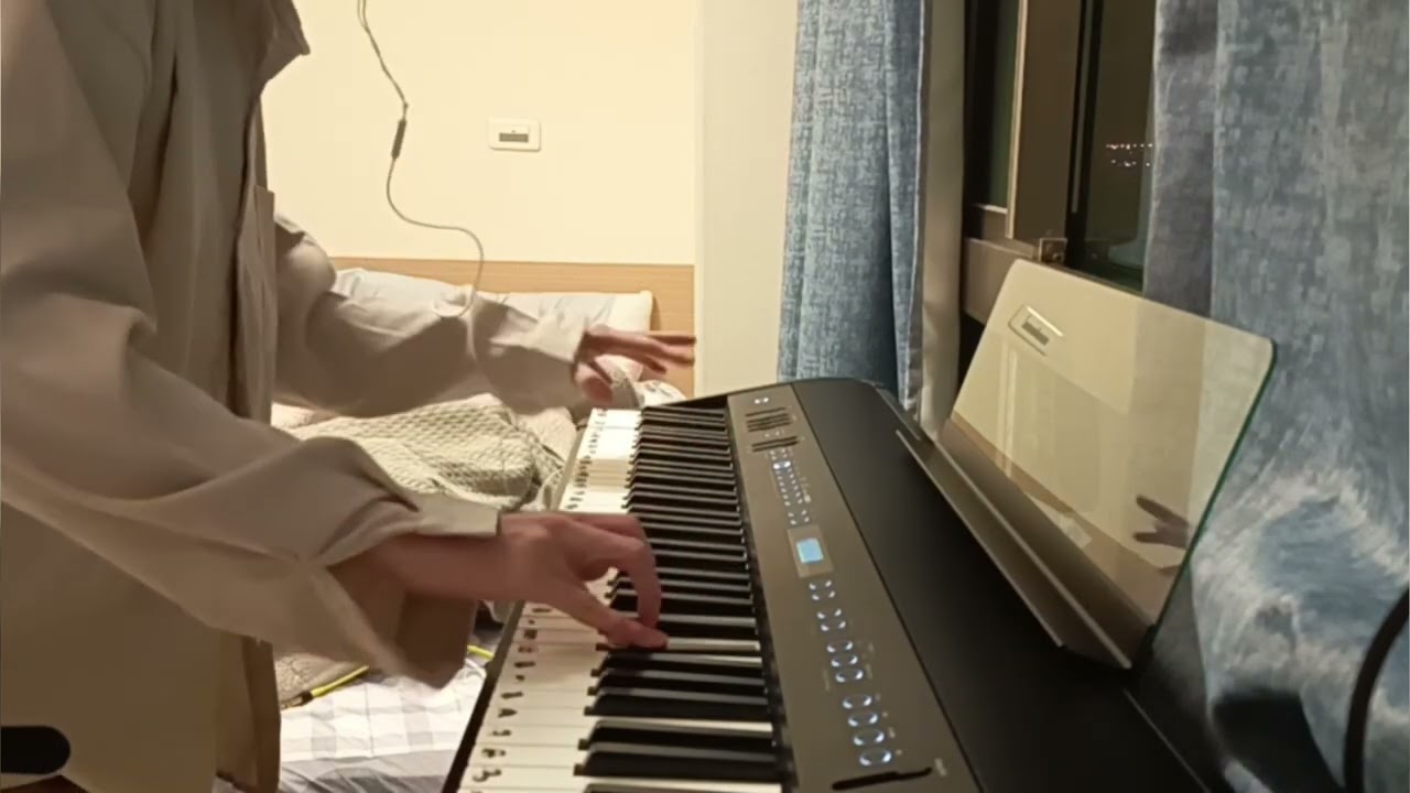 パブリック／Mrs. GREEN APPLE (piano cover)