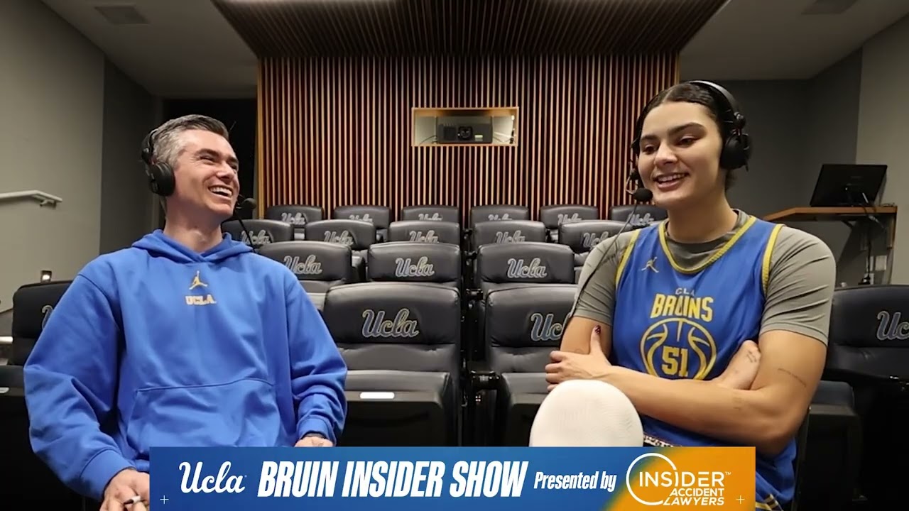 Bruin Insider Show - Lauren Betts (Feb. 18, 2026)