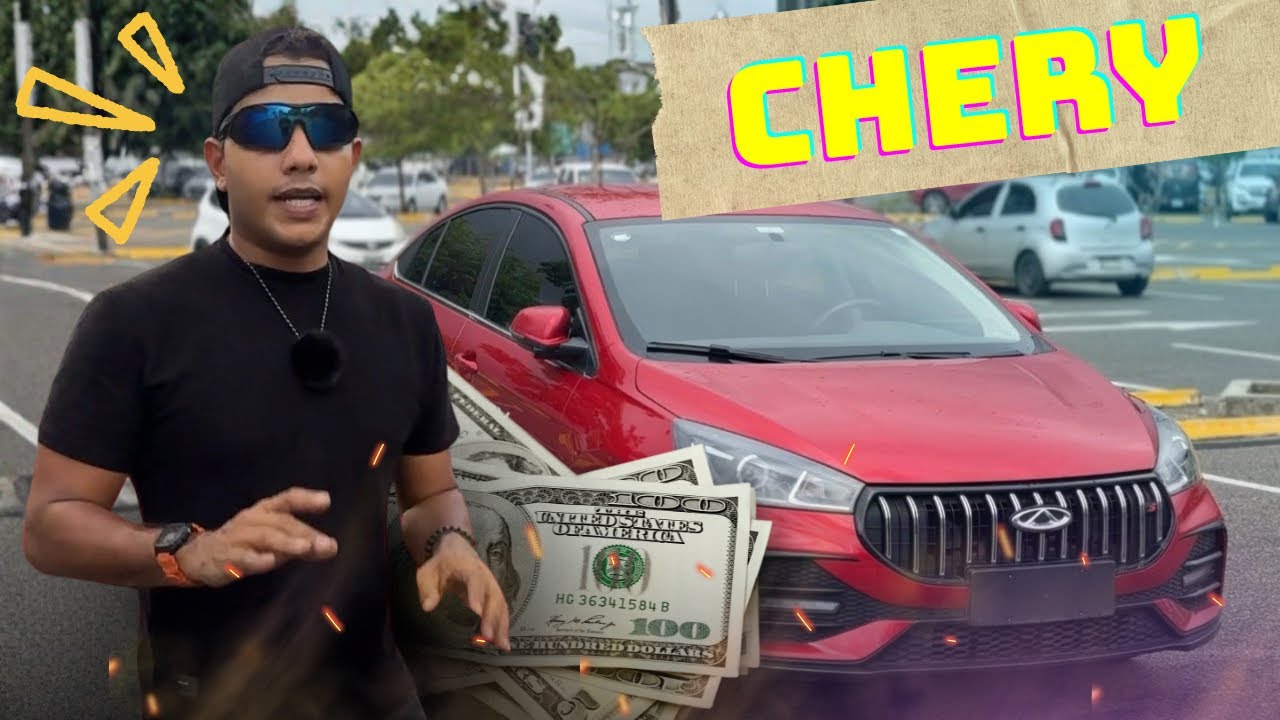 ME compre Un auto BARATO y de alta CALIDAD 