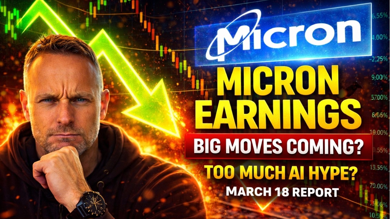 Micron Earnings Could Trigger a Massive AI Stock Breakout
