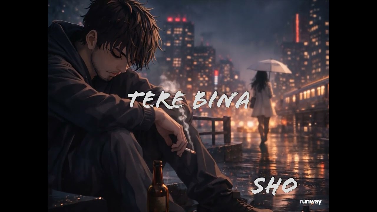 SHO- TERE BINA | OFFICIAL MUSIC AUDIO | SUNO AI | Can’t live without you…..🖤