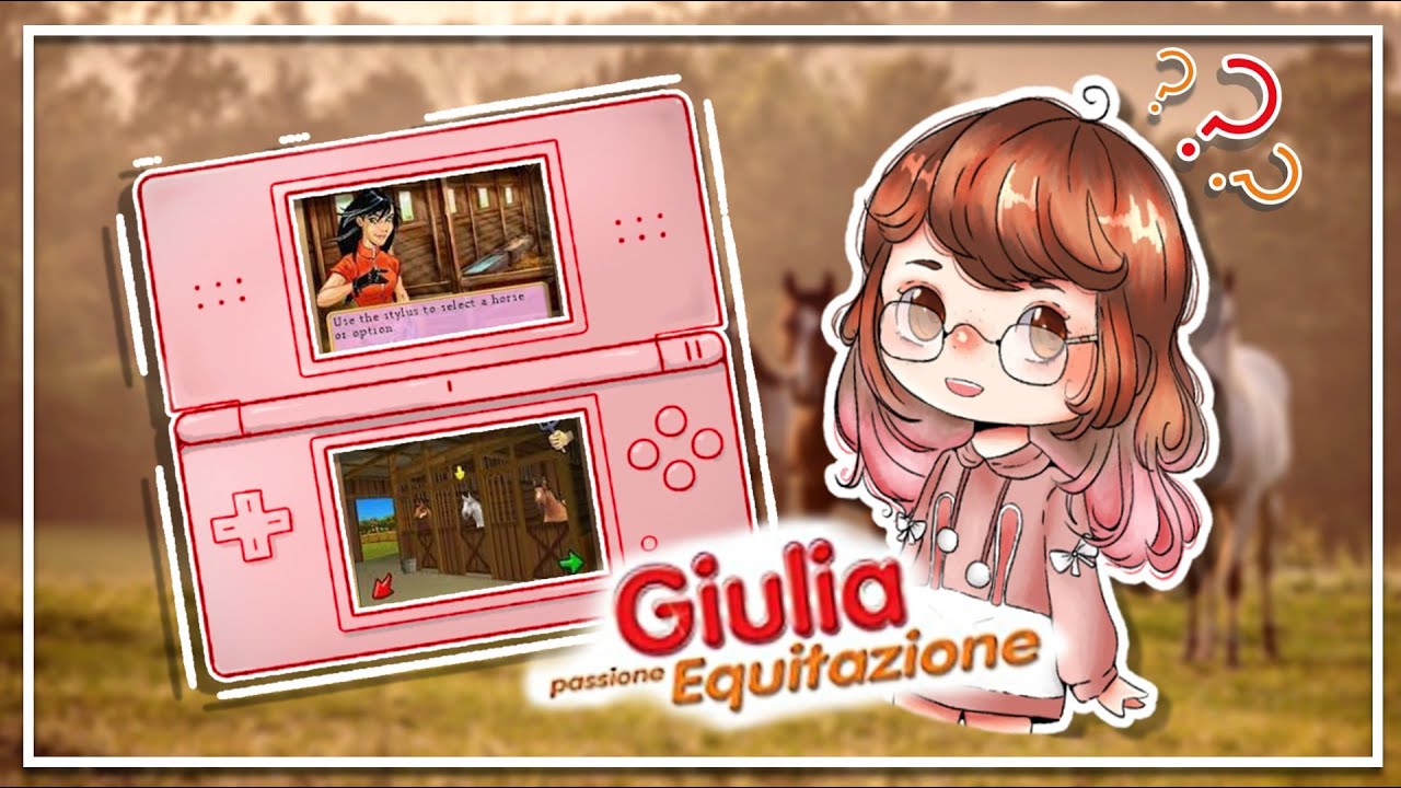 TIM, JIM e un cavallo di nome JOENNE🐴 || La Capsula del Tempo 1🕰️ - Giulia passione: equitazione