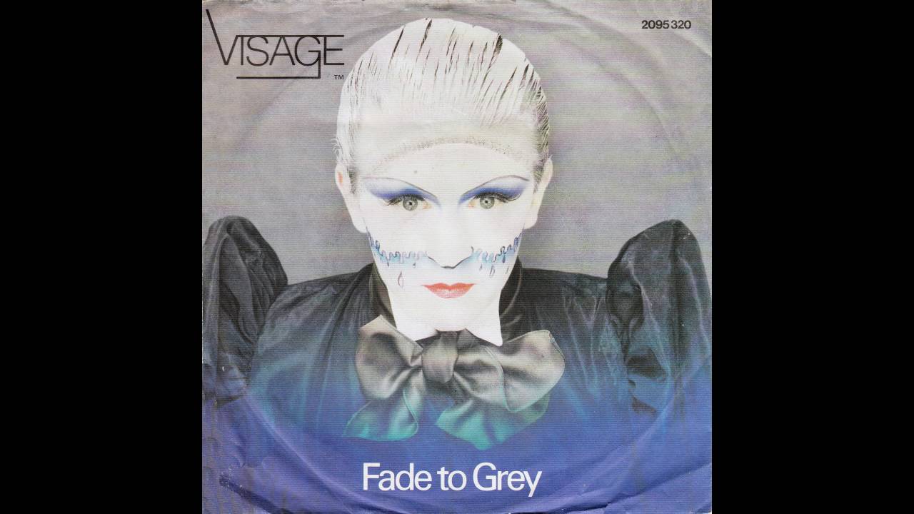 Visage &ndash; &ldquo;Fade To Grey&rdquo; (Polydor) 1980
