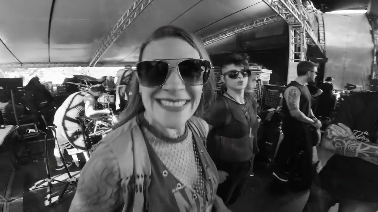 Teaser Flávia Stella  - Um Baita Festival (2024)