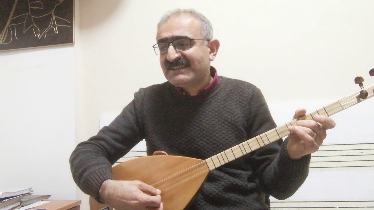 125. Dersimiz KİME KİN ETTİNDE GİYDİN ALLARI Solfej KISA SAP İlkay AKKAYA / Yılmaz ÖZDEMİR
