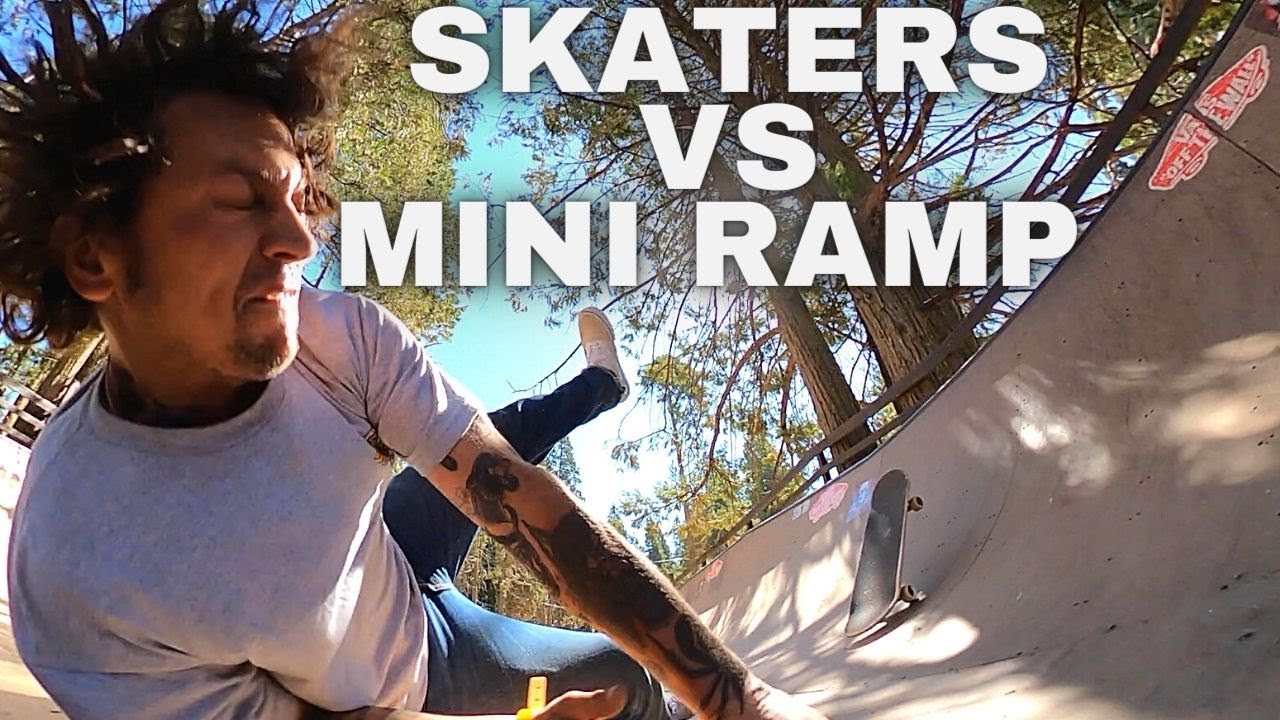 YMCA MINI RAMP