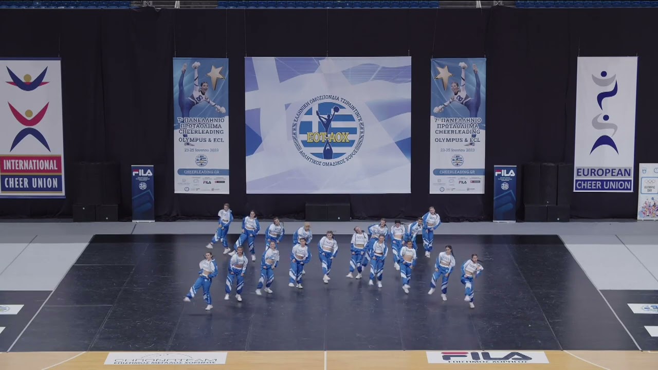 18 Junior Hip Hop YADES   24 Ιουνίου 2023