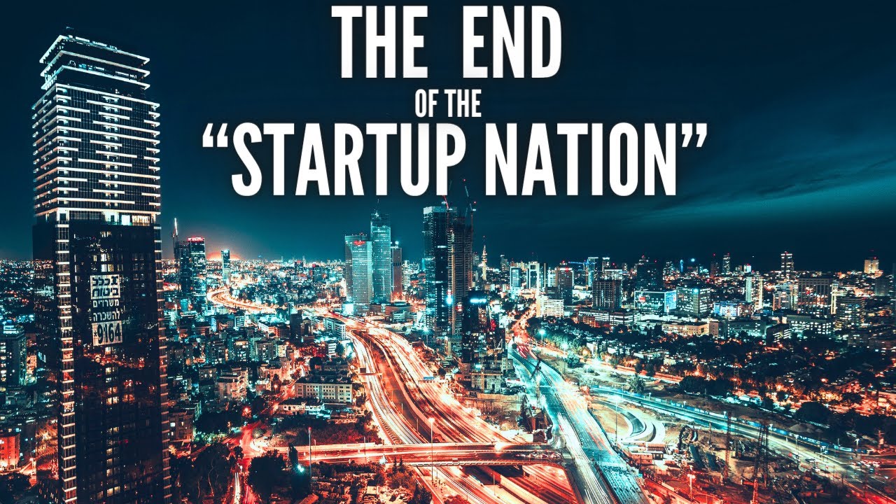 The Crisis Of Israel's Economic Miracle - (And Why It's Only Going To Get Worse)