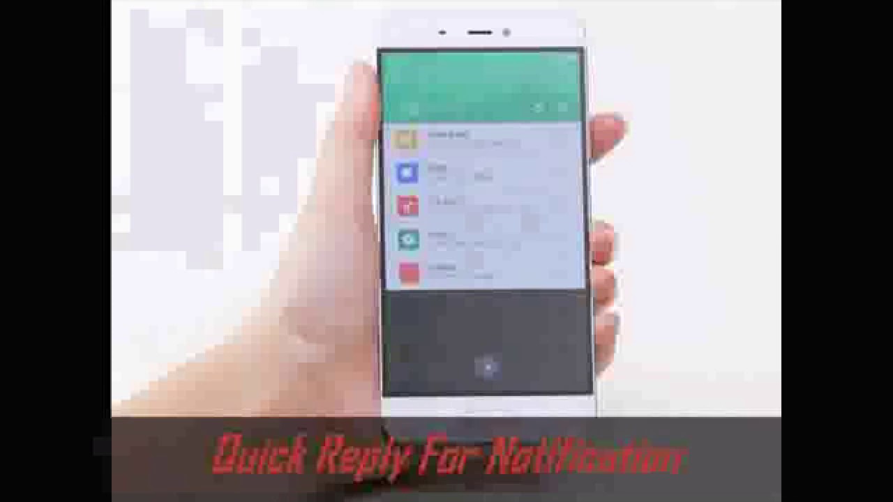 MIUI 9 Tested on Redmi note 3, Mi5, Redmi Note 4 and Note 4G, Mi 4i