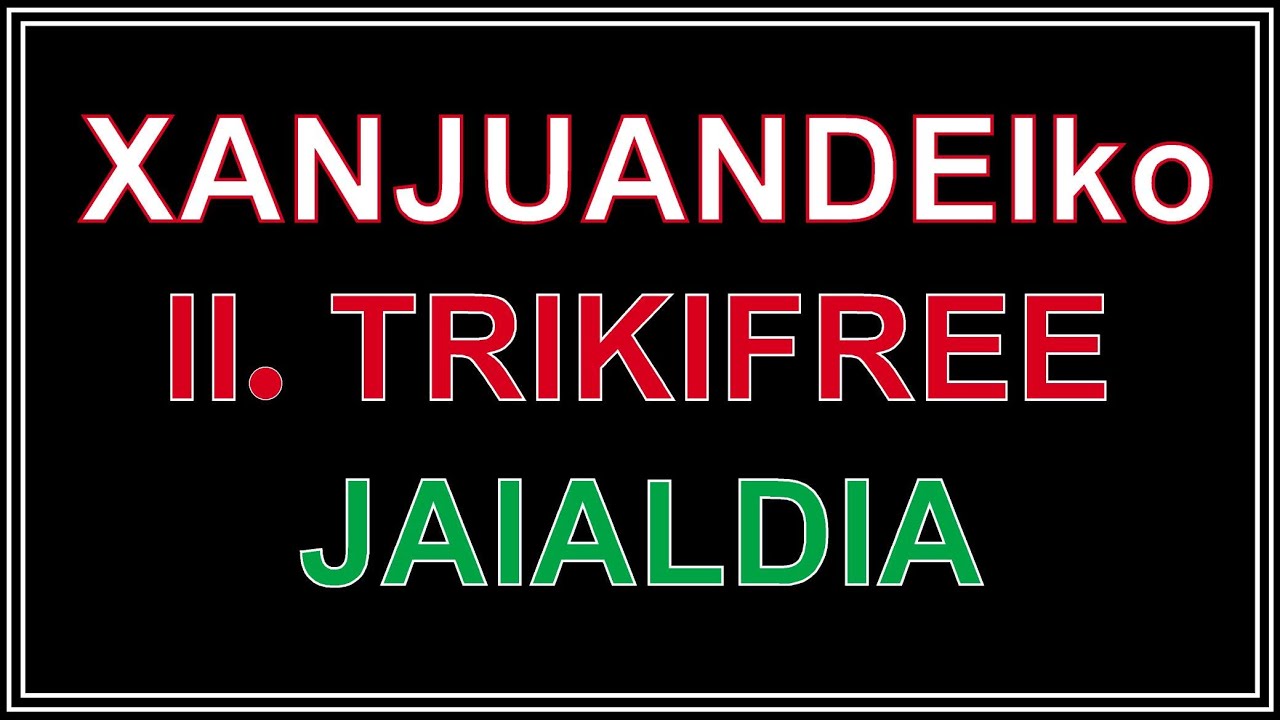 202505310301 Azpeitiko Irati, Miren, Maddi, eta Iraia, II: Trikifree Jaialdian