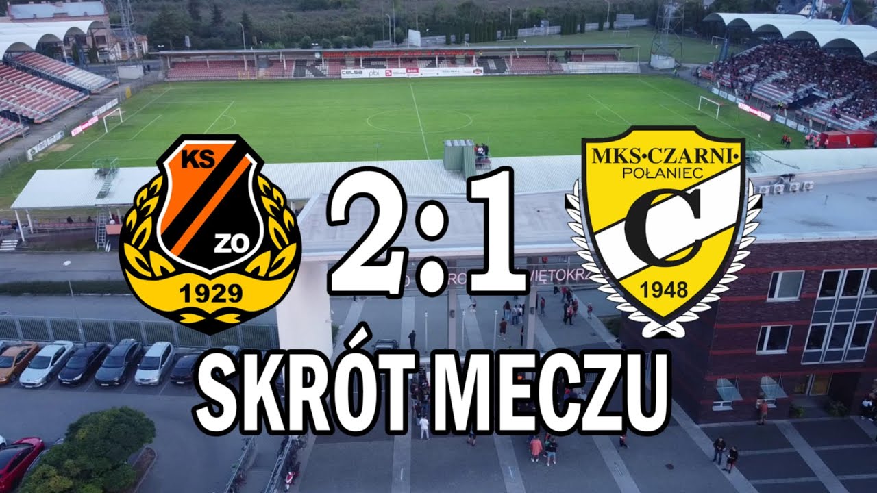 3L: KSZO - Czarni Połaniec (27.08.2025 r.)