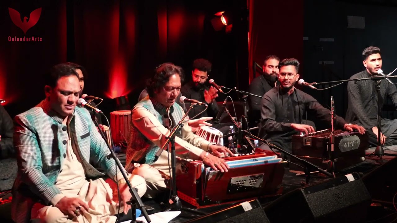Ustad Dildar Hussain & Abrar Hussain | Yaad e Nabi Ka Gulshan Mehka