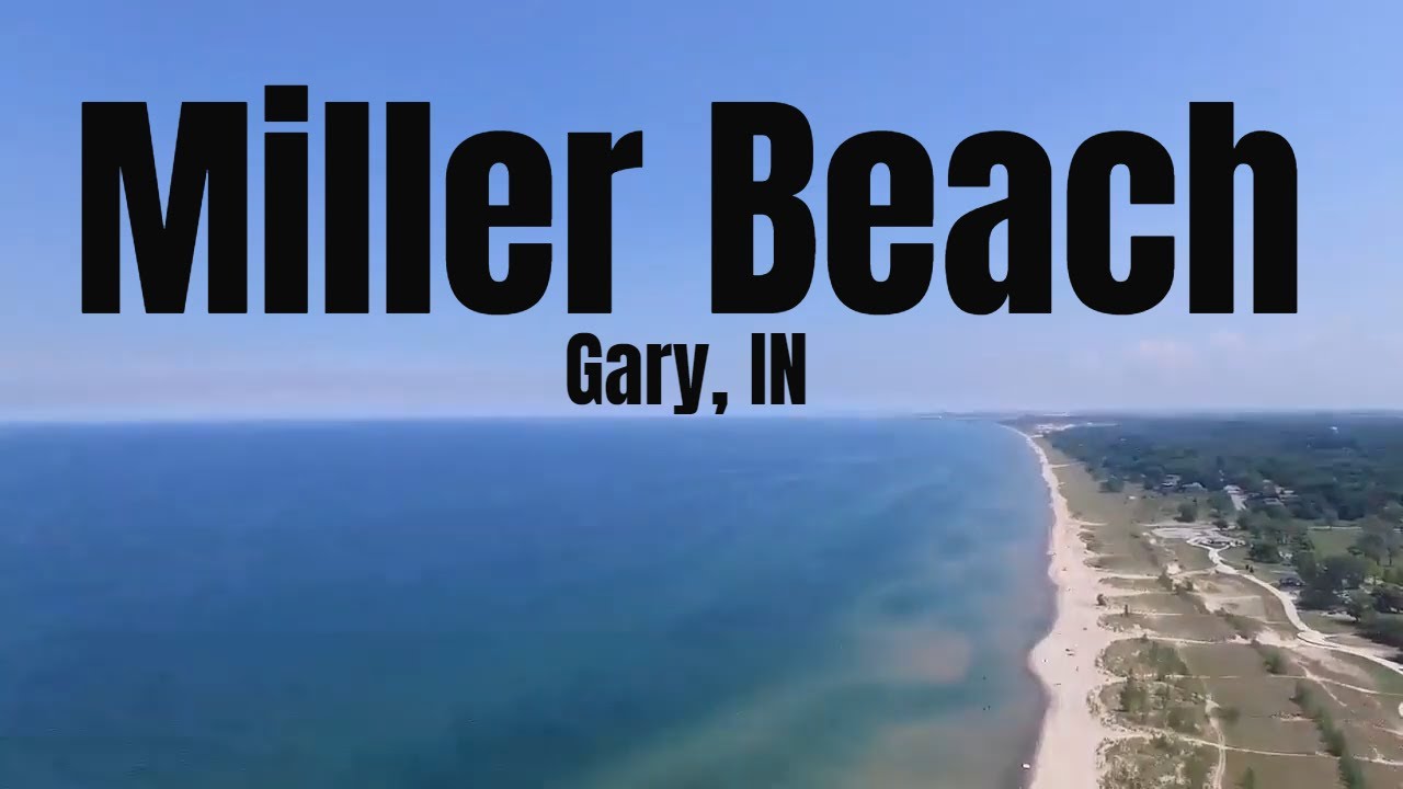 Marquette Park and Beach, Miller, IN July 27,  2016