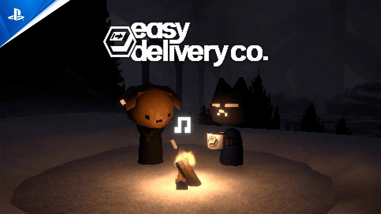 Easy Delivery Co. - Free Update Out Now | PS5 Games