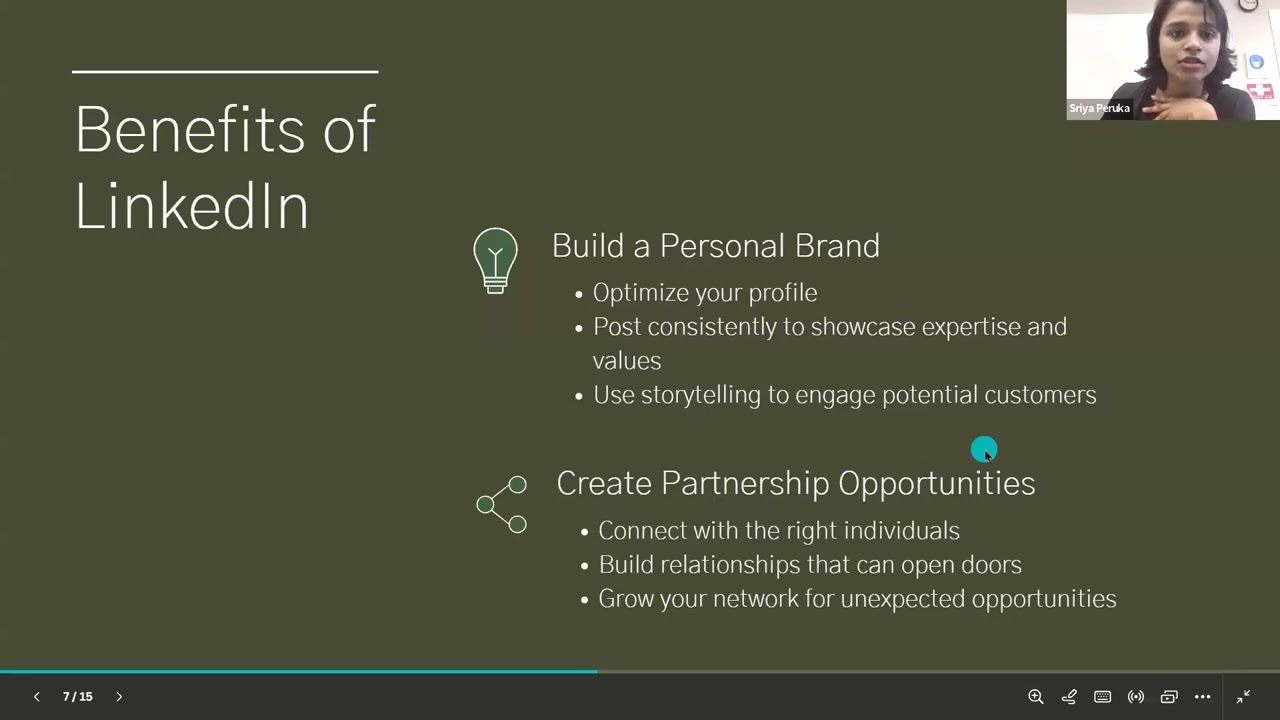 LinkedIn for Business Growth