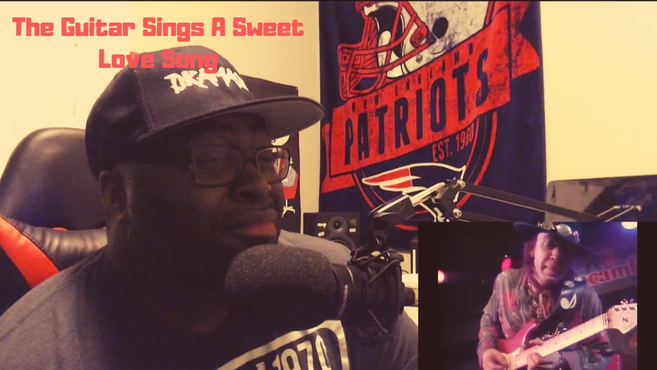 Stevie Ray Vaughan - Lenny (from Live at the El Mocambo) Reaction Video