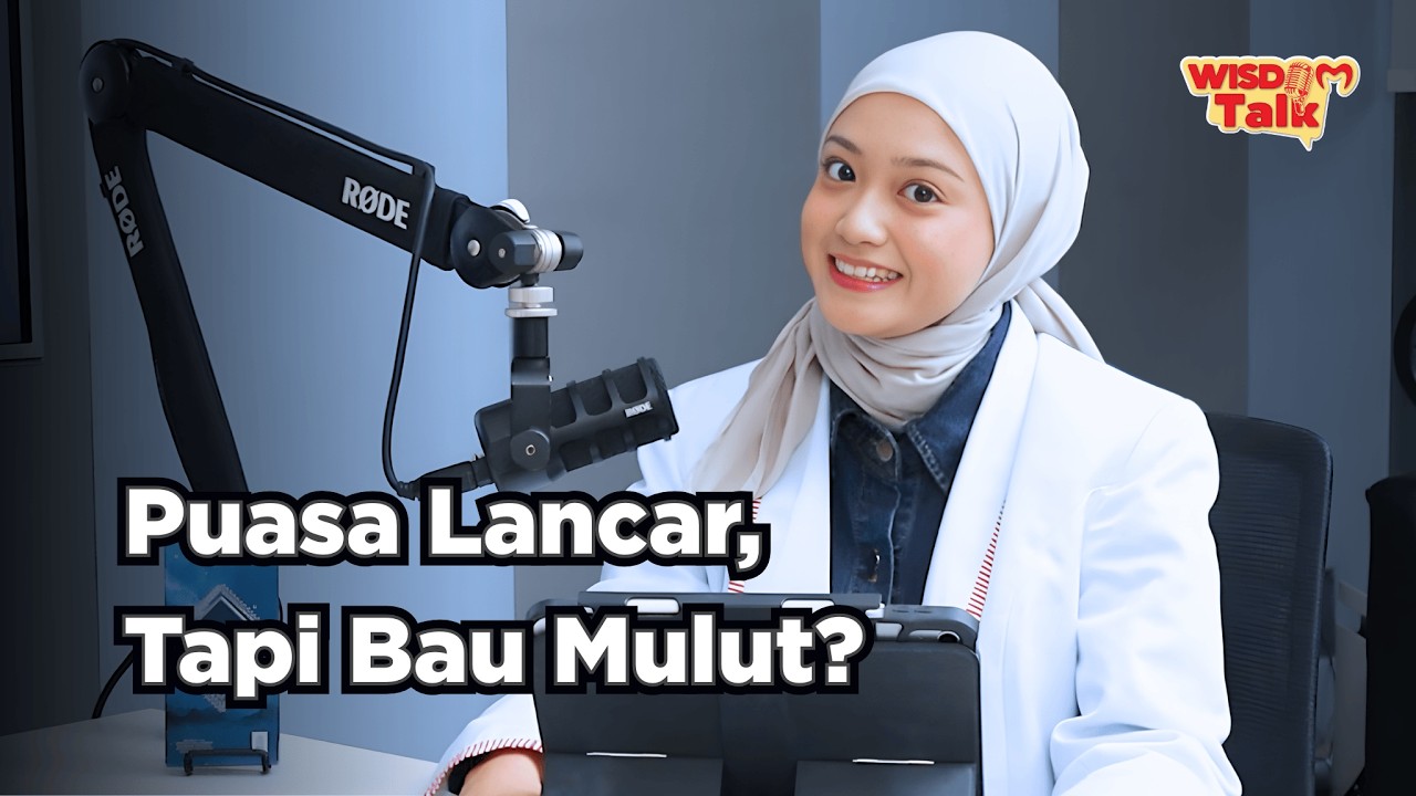 Puasa Lancar, Tapi Bau Mulut? Ini Caranya Agar Gigi Sehat Sepanjang Ramadhan