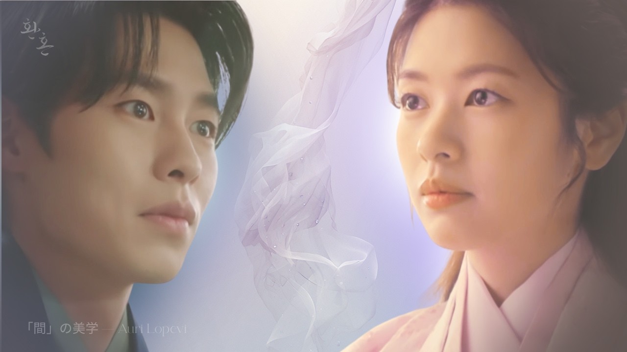 The Eternal Soul | Jung So-min & Lee Jae-wook: Alchemy of Souls — A Visual Dramaturgy