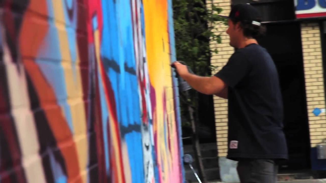 Converse Wall to Wall: Montreal
