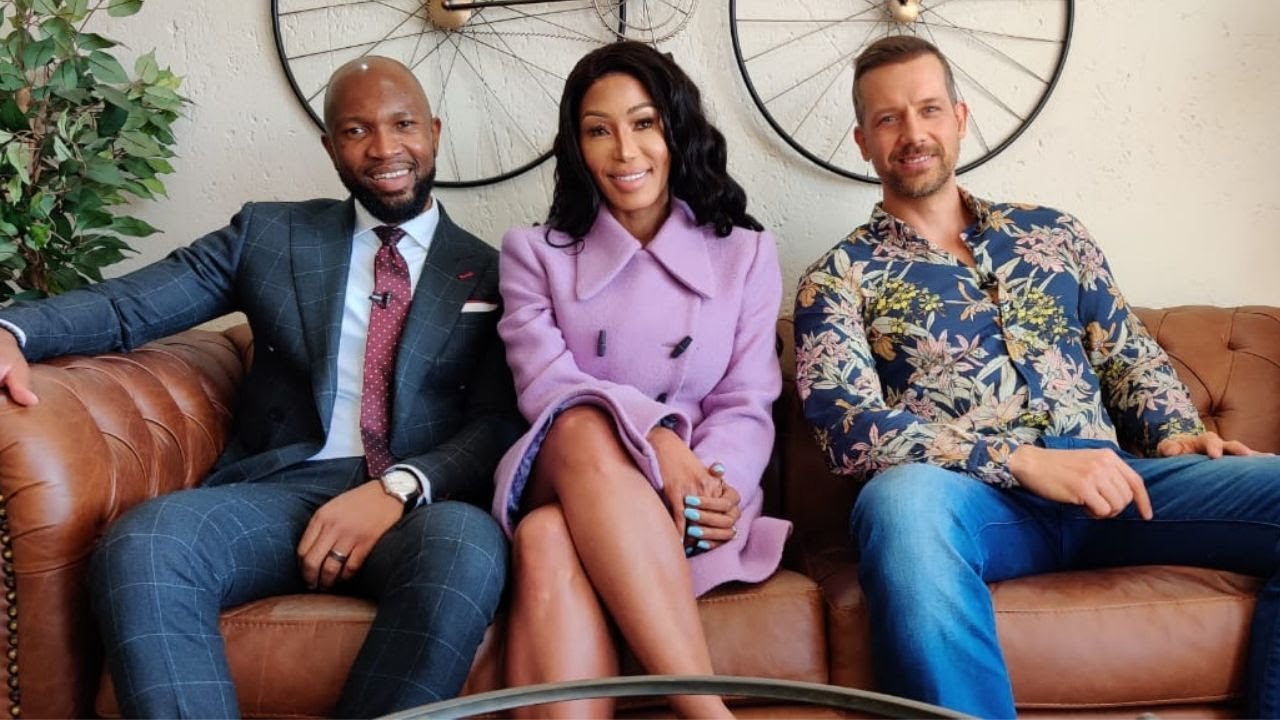 Theo Ngobeni of Mr. Slimfit on Top Billing | FULL INSERT