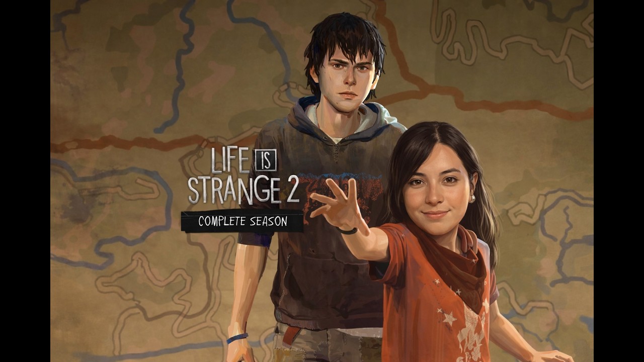 Nos volvimos Hippies - LIFE IS STRANGE 2 (Lucy)