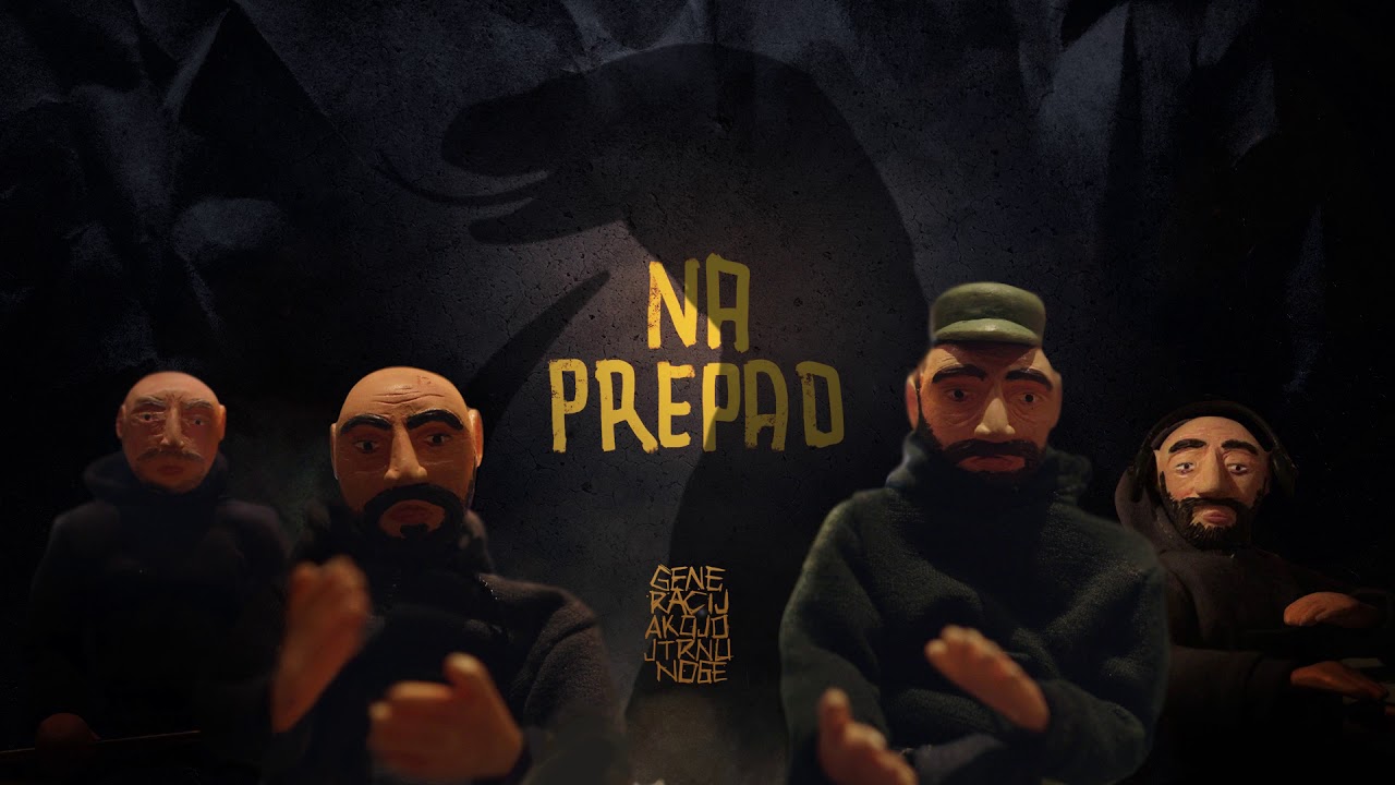 G.K.T.N. - Na Prepad