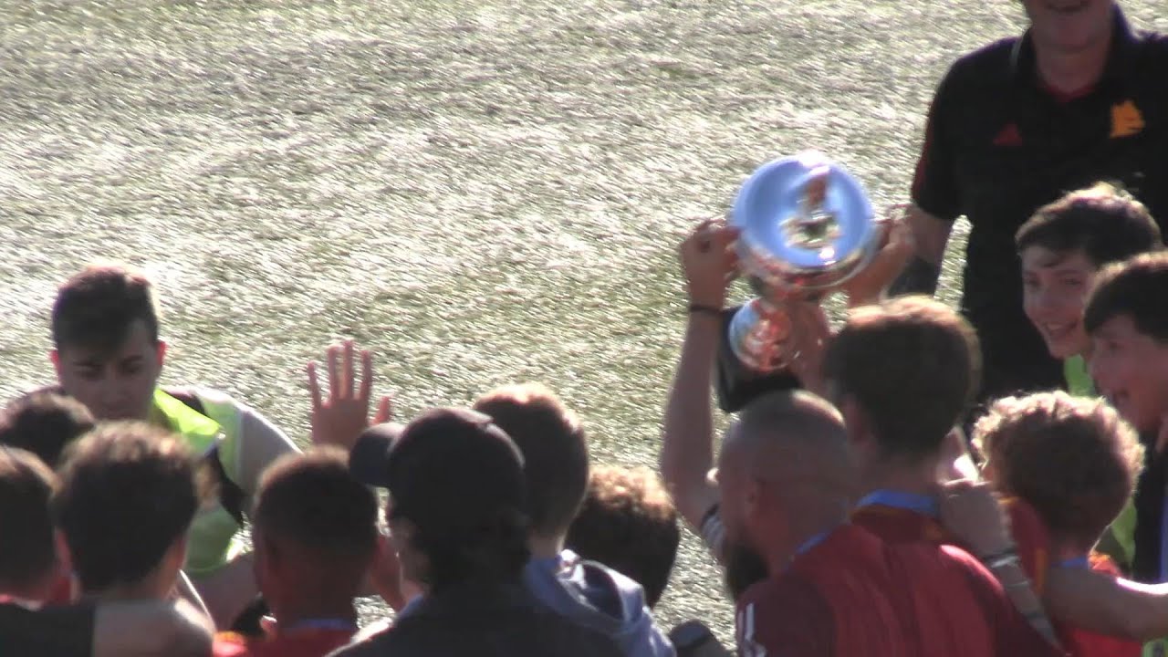 Under 14 Elite | Finale | Lazio - Roma 4-6 dcr (1-1)