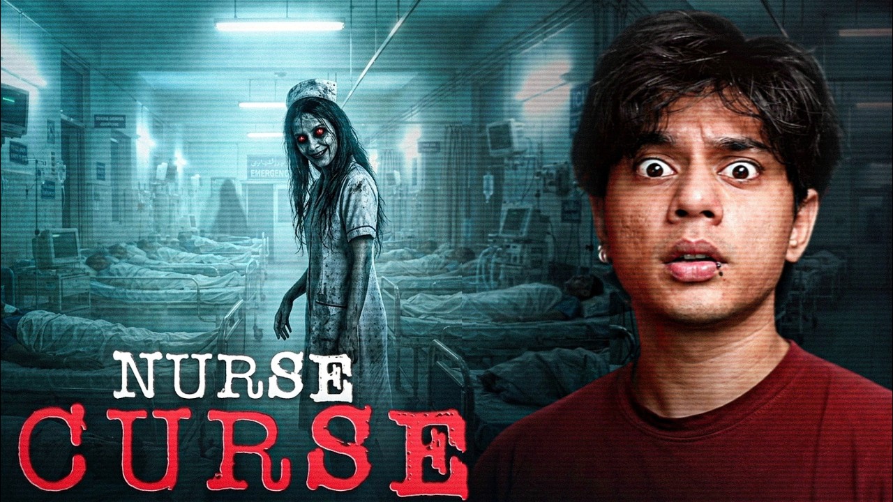 Nurse Who Only Visits the Dying | Real Hospital Horror Story