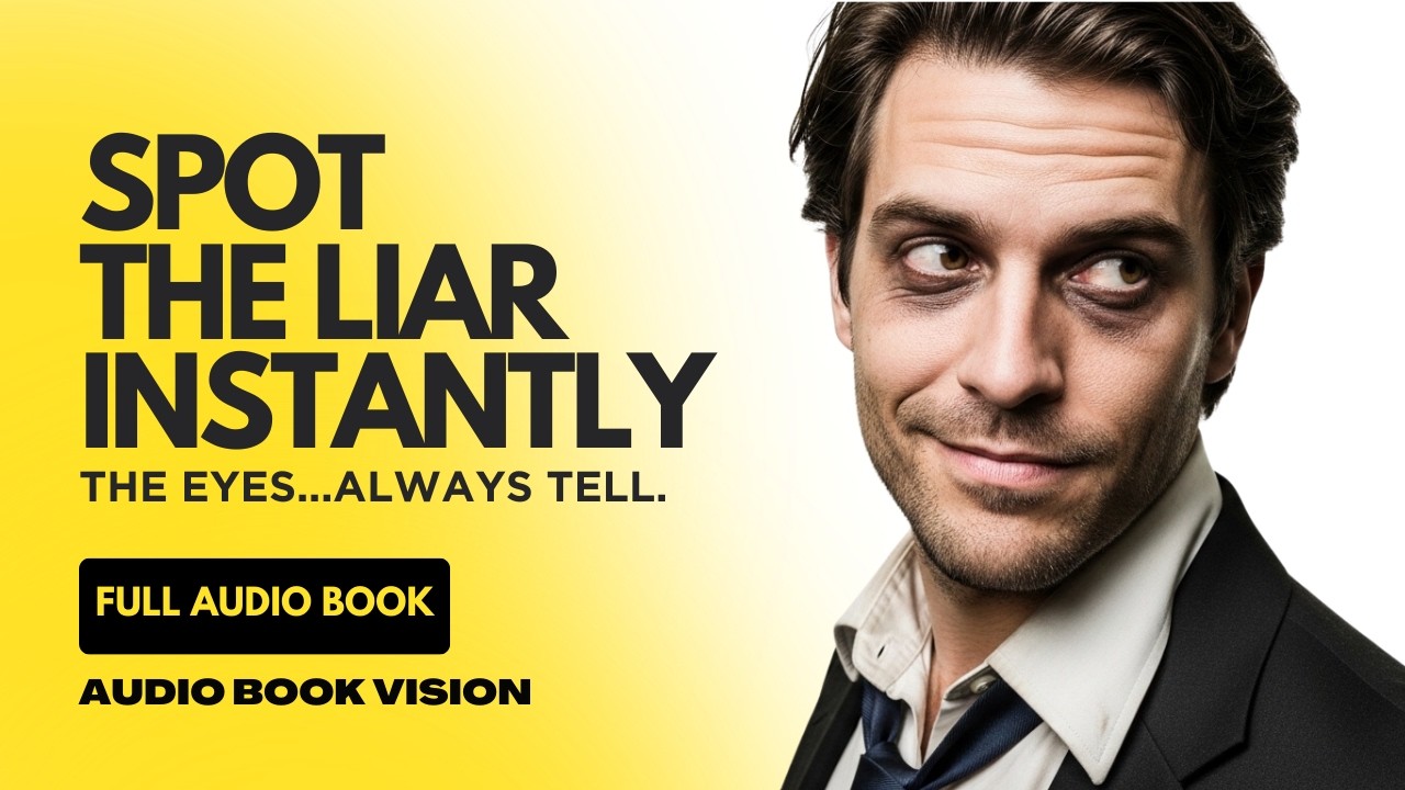 Can You Really Spot a Liar in 5 Seconds?