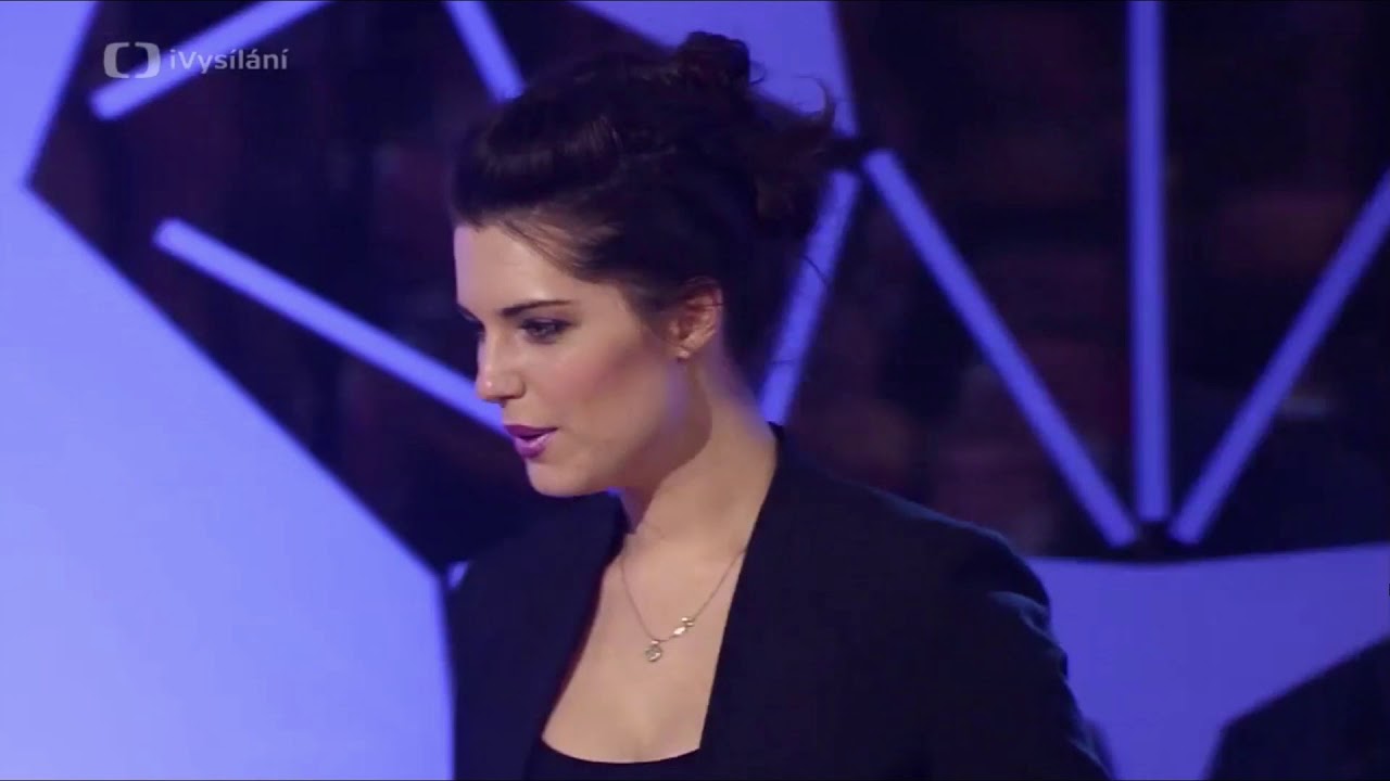 CZECH LION -Best Actress in Leading Role- 