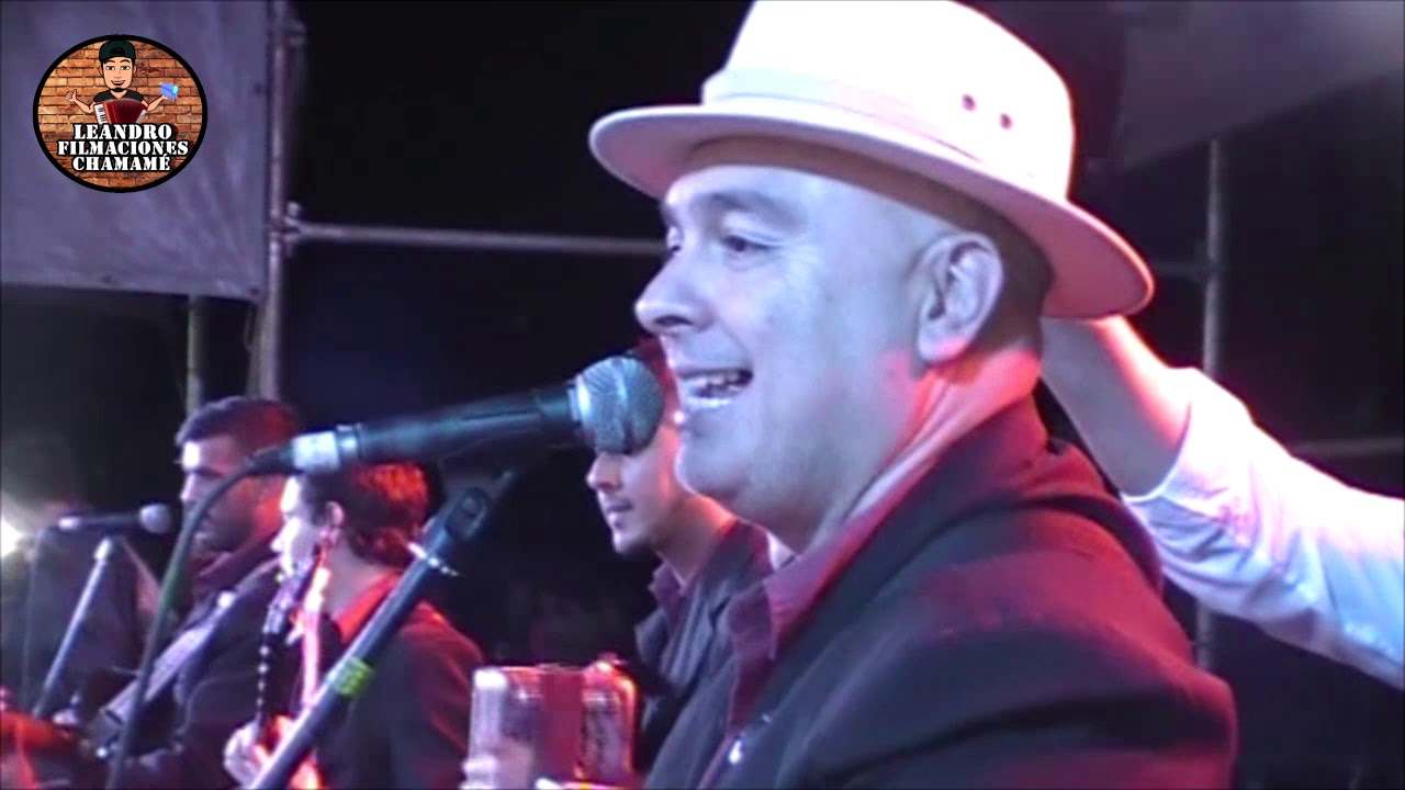 Ángel Piciochi - Fiesta del Peon Rural 2019 Concepción Ctes